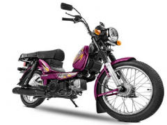 TVS XL 100 i-touch