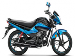 Hero Splendor iSmart Plus