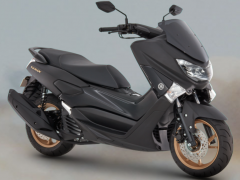 Yamaha NMax 125