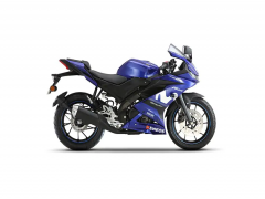Yamaha YZF R15 Movistar