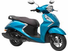 Yamaha Fascino