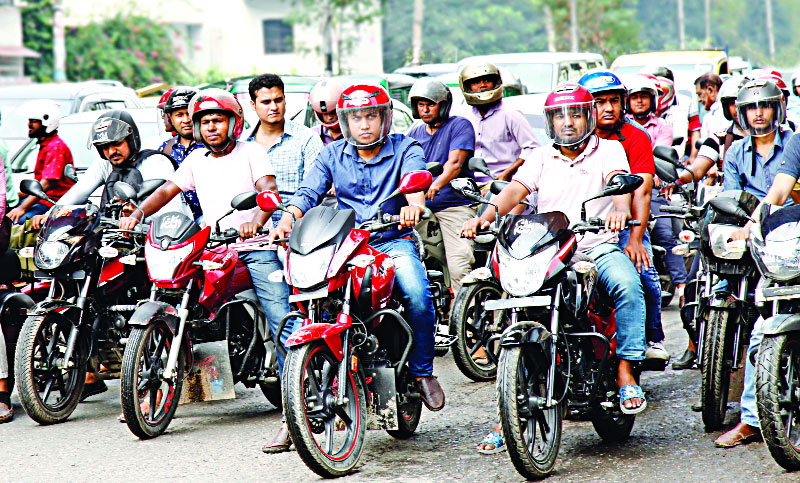 Motorcycle In Top Gear