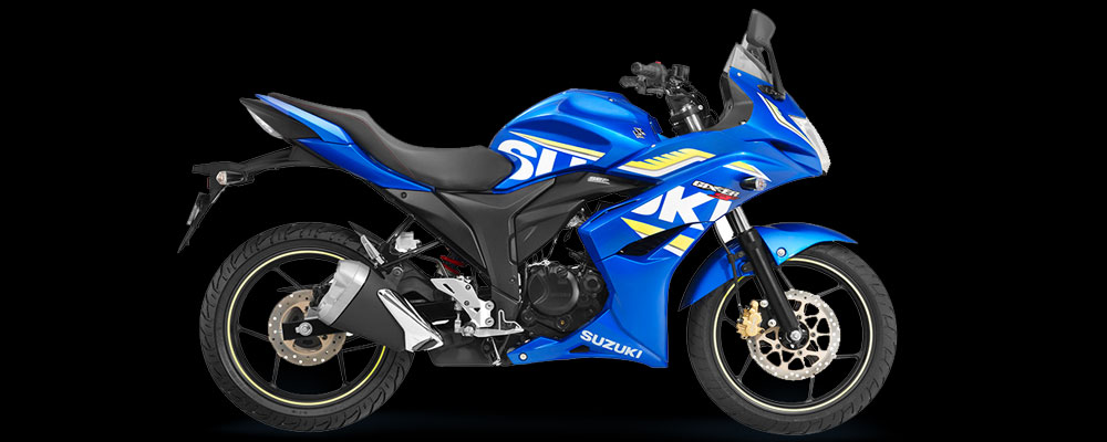 Suzuki Gixxer SF FI Version এ ৪০,০০০ টাকা ক্যাশব্যাক!
