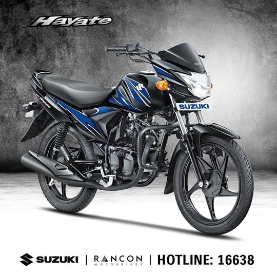 Suzuki Hayate এর বর্তমান মূল্য