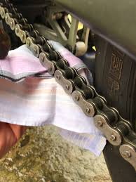 How to care your bike chain