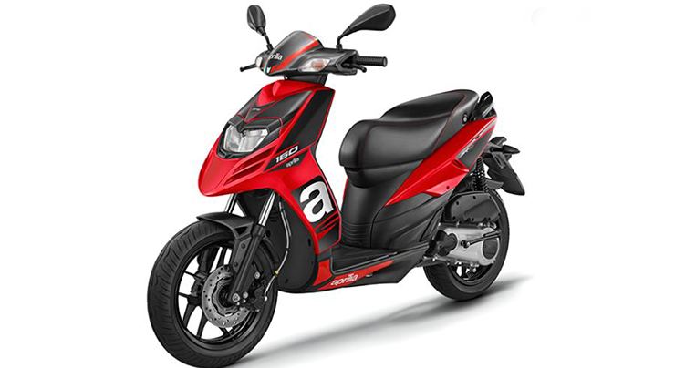 Elegant Scooters 