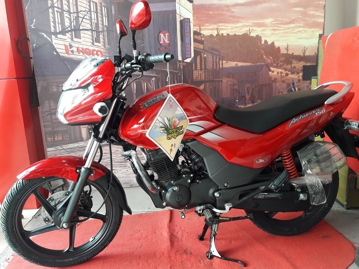 সহজ কিস্তিতে হিরো বাইক কেনার সুযোগ
