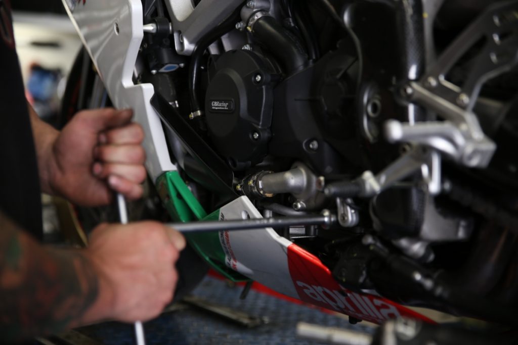 23 Compulsory action for motorcycle servicing 