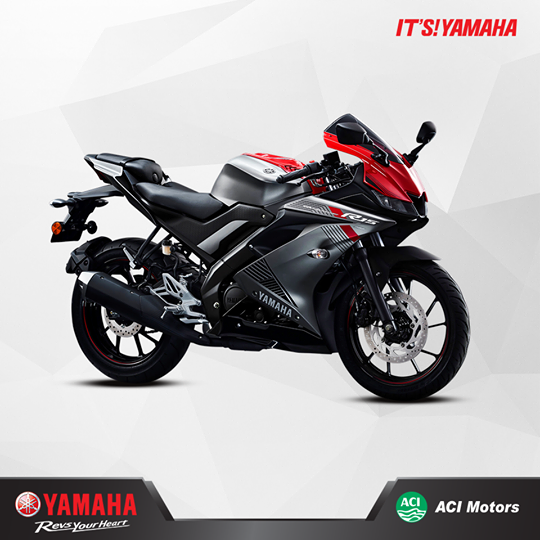  Yamaha R15 V3 বাইকের মূল্যের ১০০% টাকা প্রিবুক করলে  ২০,০০০ টাকা ক্যাশব্যাক 