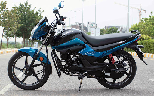 Accuse, penalty and fine about motorcycle driving