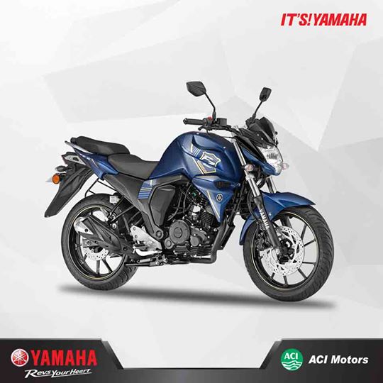  FZ-S V2 পাচ্ছেন মাত্র ২,০০,০০০ টাকায়!!!