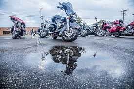 Bike Riding Tips In Rain