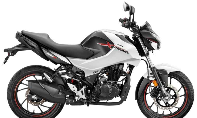 Super Protected 5 Bike