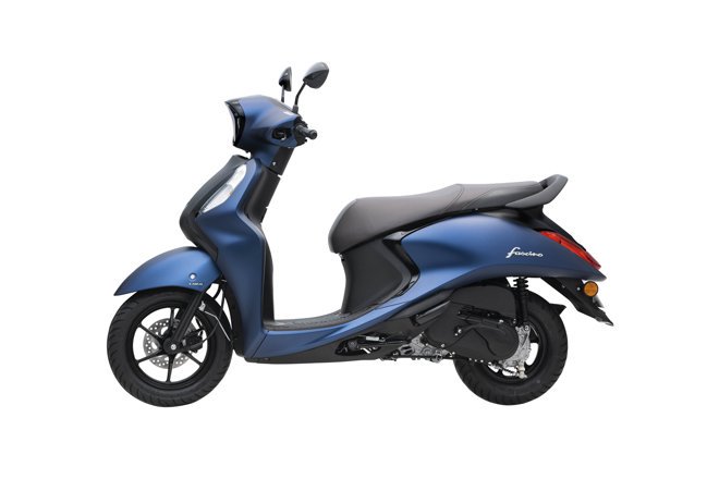 Price Increase of Yamaha Scooter