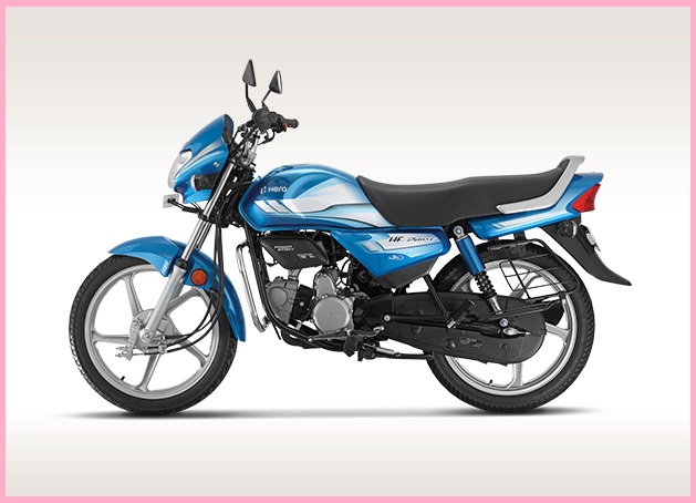 The price of fuel affordable HF Hero Deluxe low
