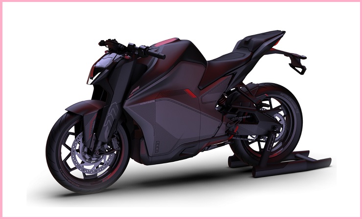 Glaring stylish electric bikes are coming