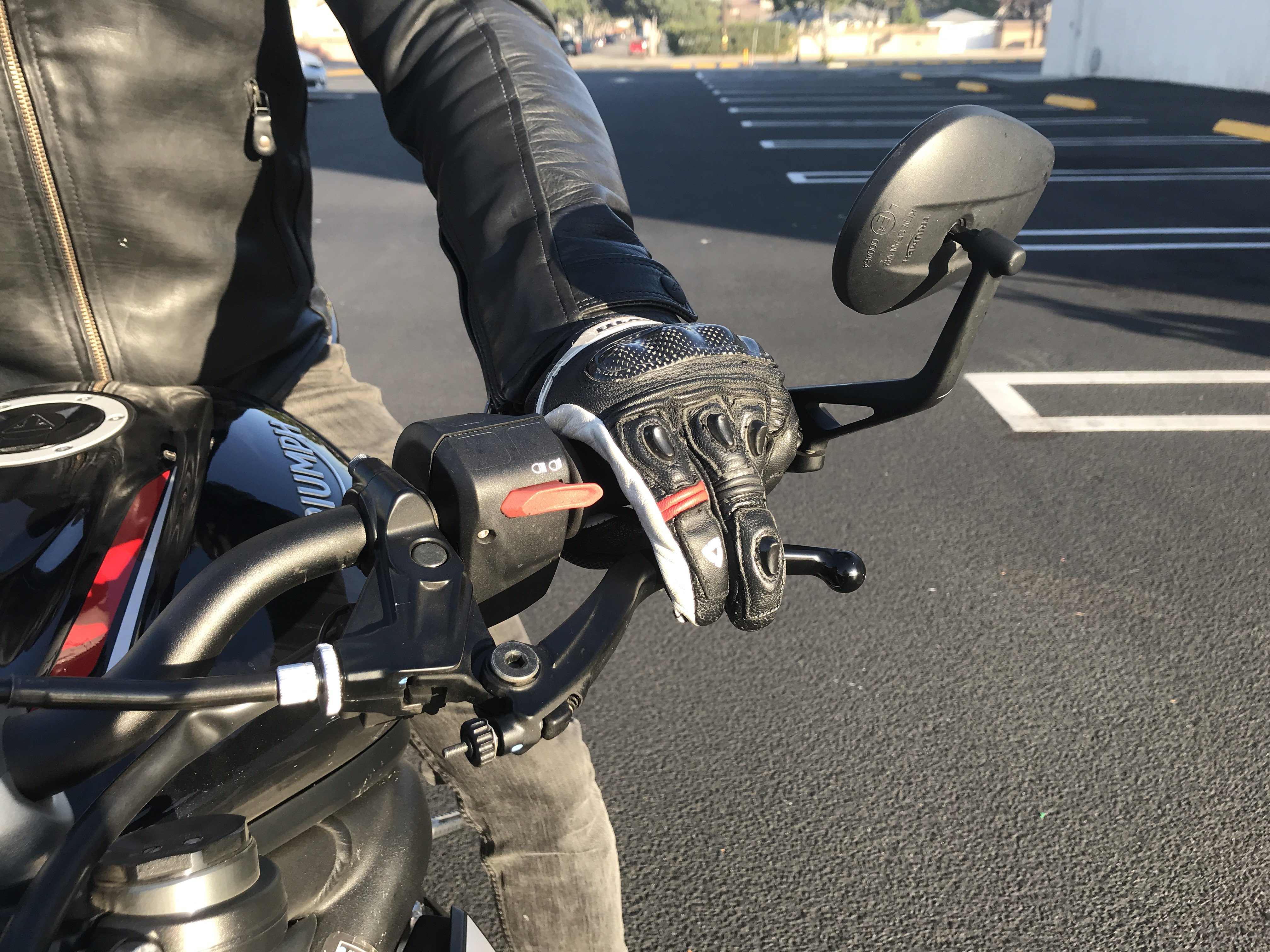 Tight clutch