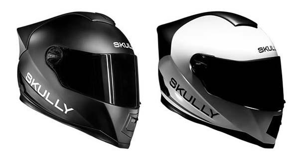 Aerodynamic Helmet