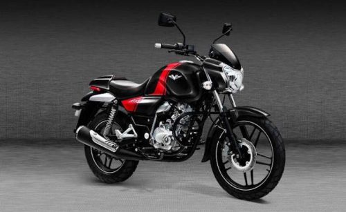 Specification of Bajaj V15