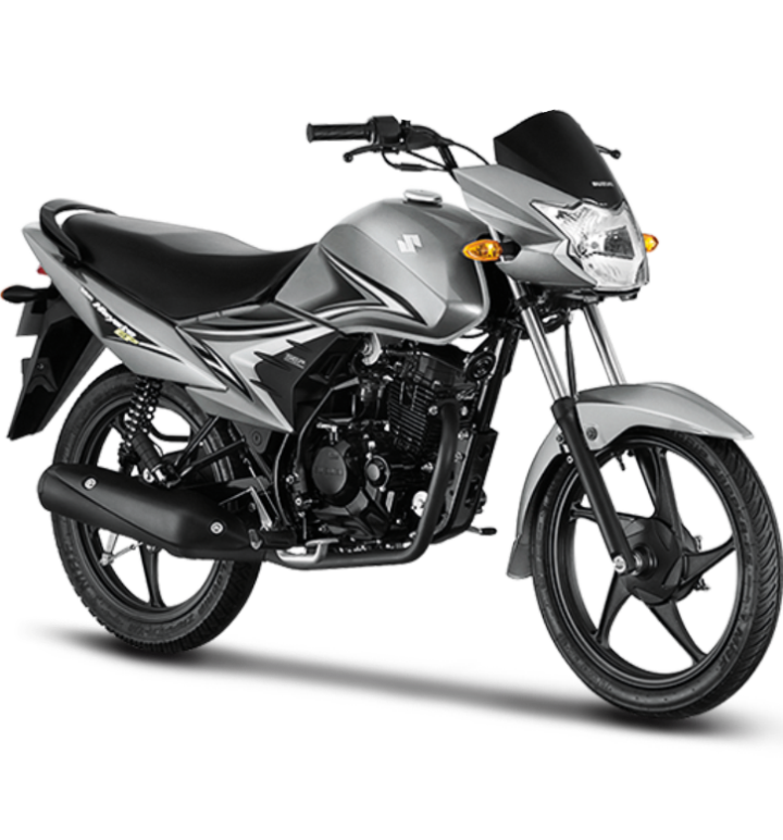 Get a free Suzuki Helmet with Suzuki Hayate EP