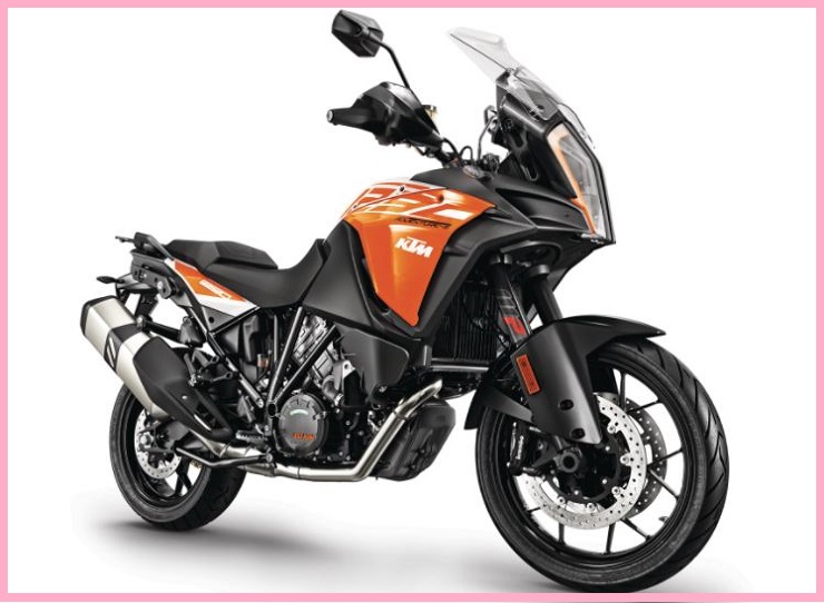 Bikes that will run at storm speeds