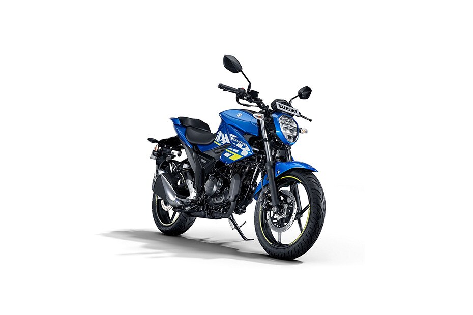Suzuki GIXXER 155 Engine