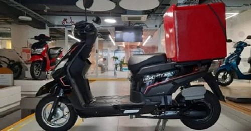New Hero Electric Scooter Will Run 210 km on a single charge
