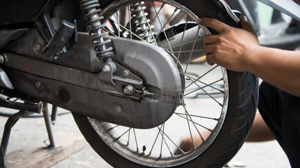 Take Care Of Your Bike Regularly