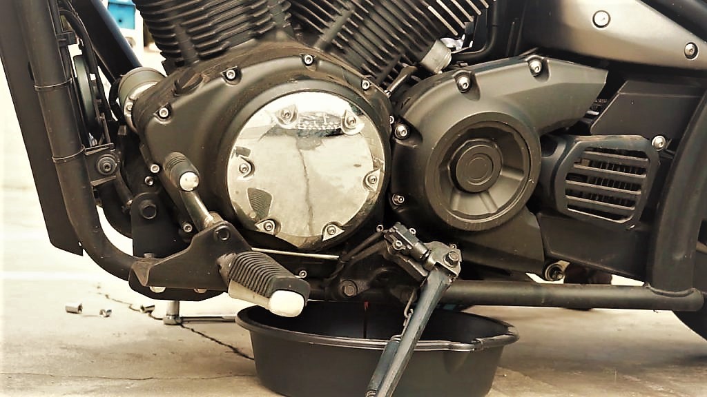 Engine Oil Change