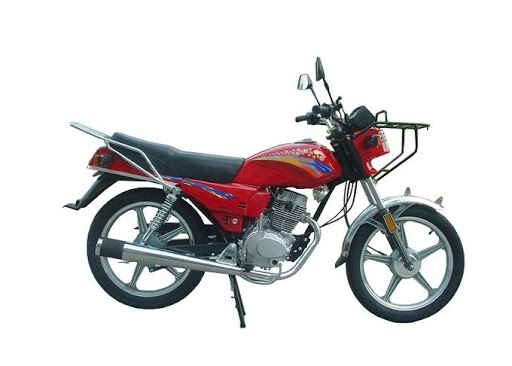 Adjustment method of motorcycle drum type brake