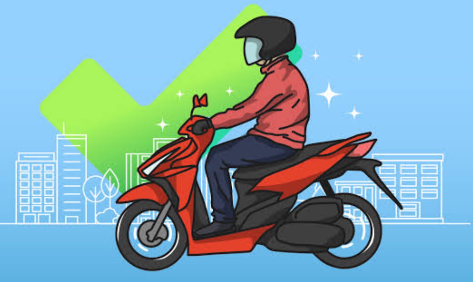 Safety Bike Riding