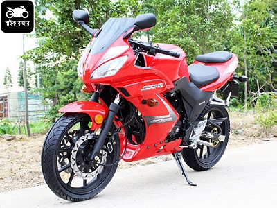 Careful on riding