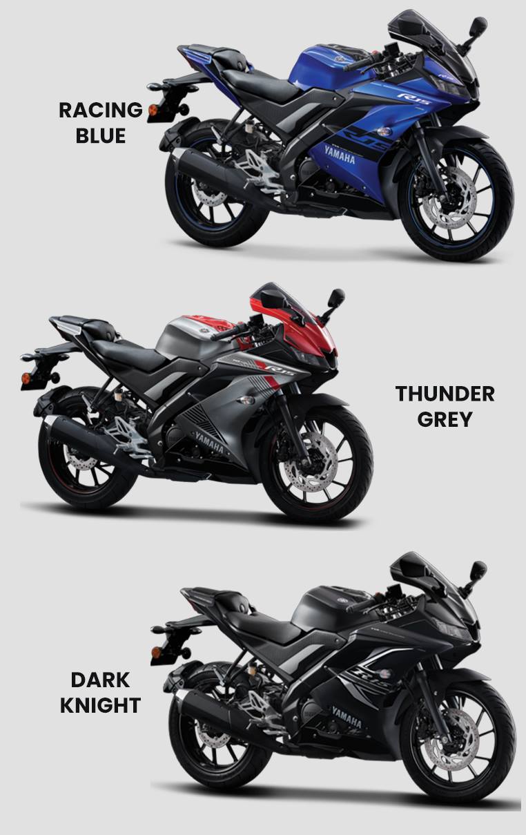 10,000 Taka Cashback Offer On R15 V3