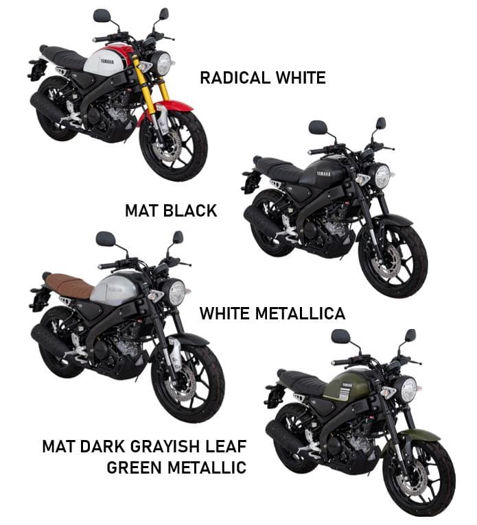 5,000 Taka Cashback on YAMAHA XSR 155 Pre booking 