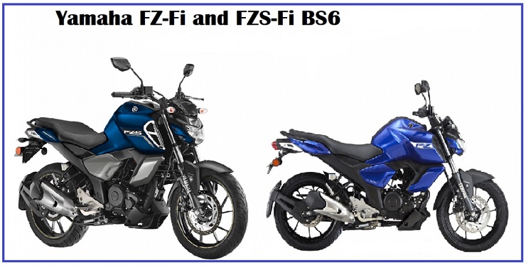 Yamaha Launches New FZ Series Bike