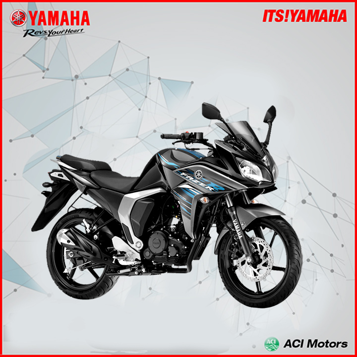 5,000 Taka Cashback on Fazer FI V2