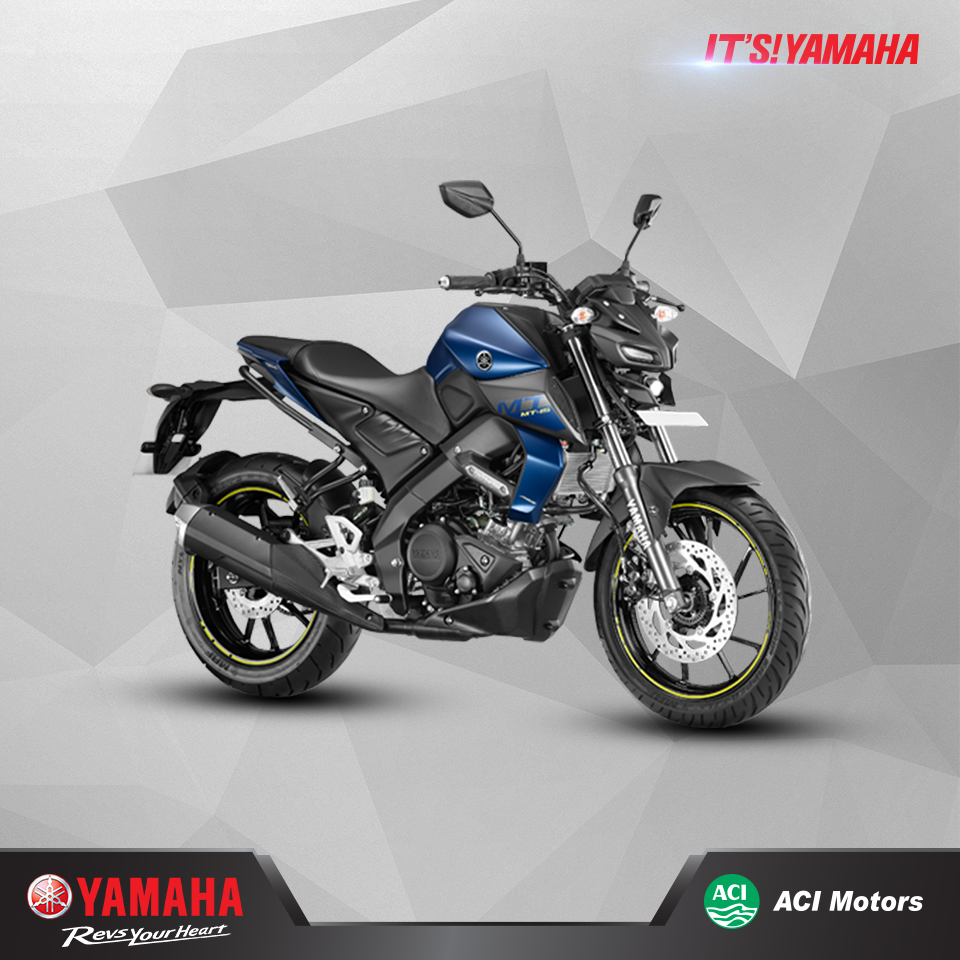 10,000 Taka Cashback on Yamaha MT15!!