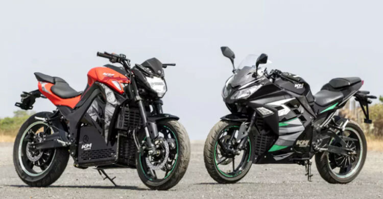Bike will run 150 KM within single charge