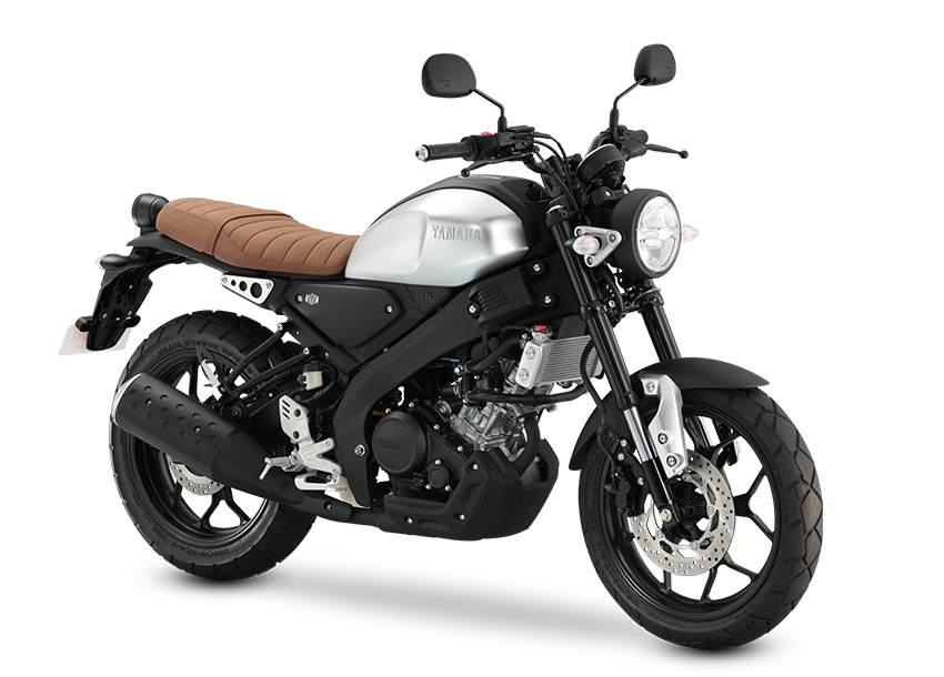 ACI Motors Ltd. launched neo retro designed XSR 155 Bike