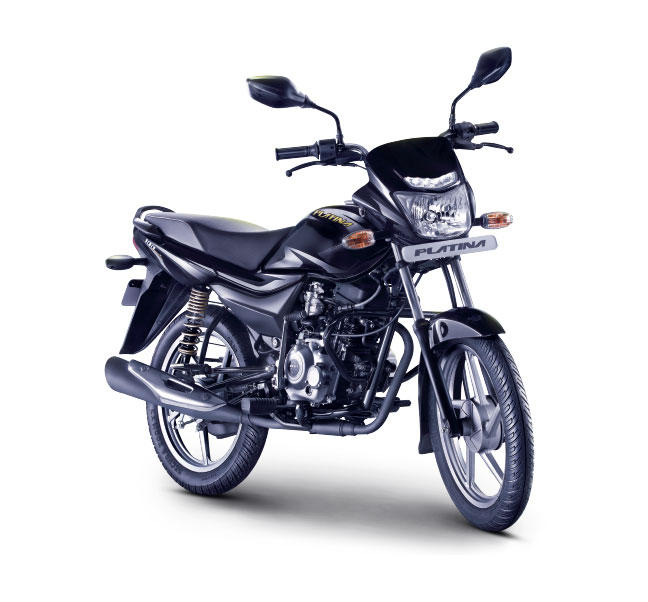 Bajaj Platina at Taka 96,500