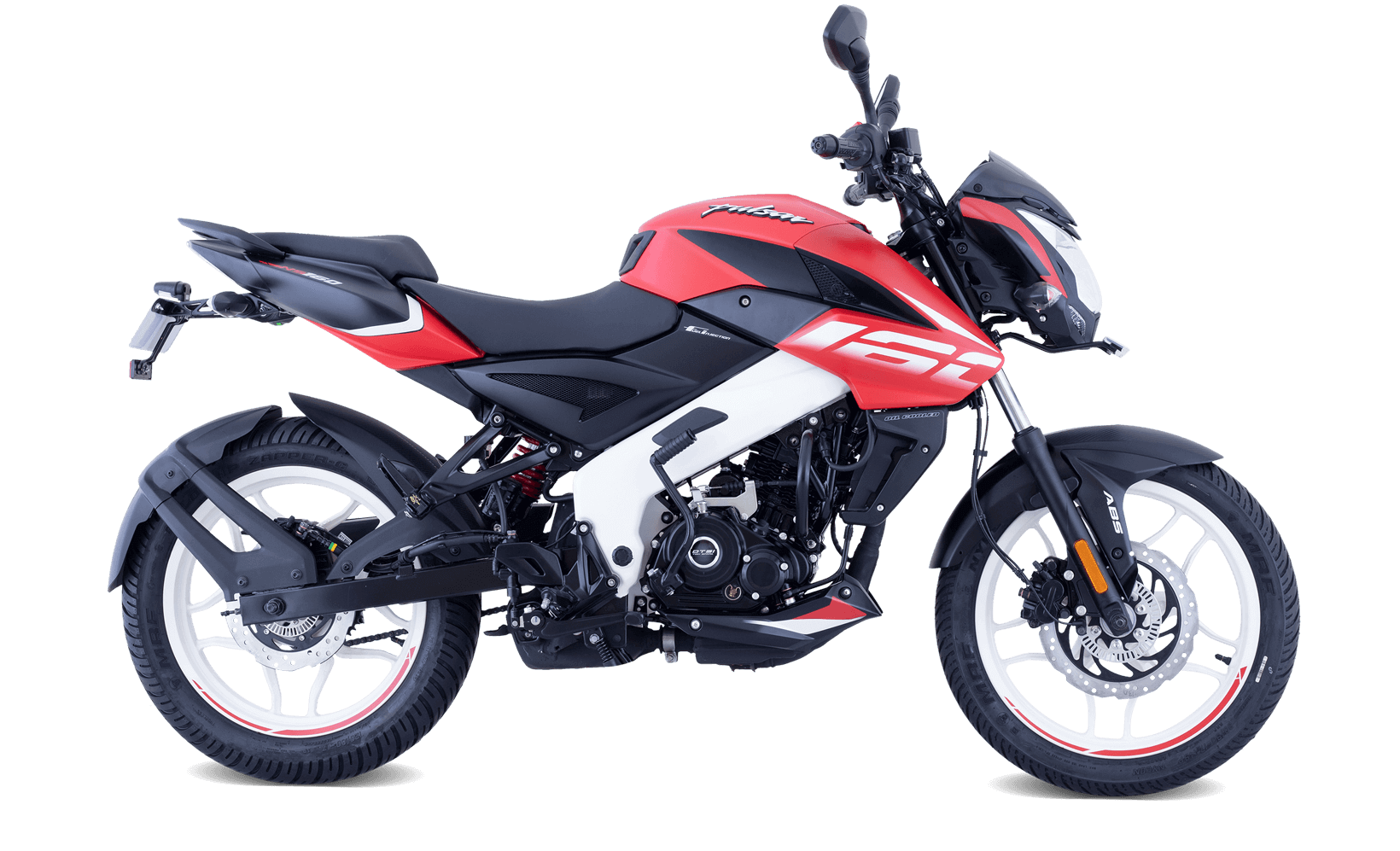 Now Bajaj Pulsar NS 160 Refresh