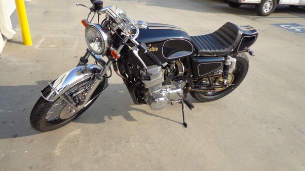 Alertness on bike side stand
