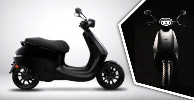 Ola is bringing a new scooter