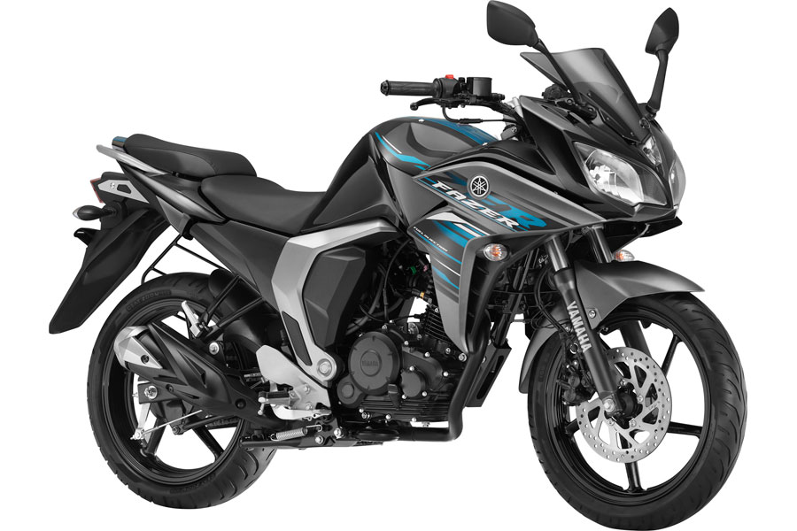10,000 Taka Cashback on Fazer FI V2!