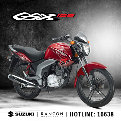 10,000 Taka Cashback on GSX 125cc