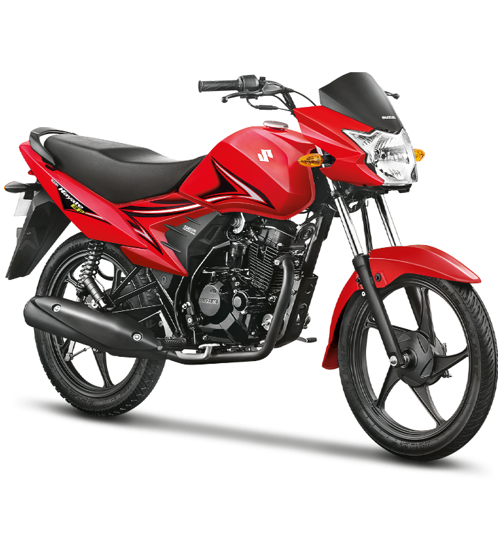 10,000 Taka Cashback on  Suzuki Hayate EP