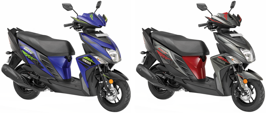 নতুন বছর উপলক্ষে Ray ZR Street Rally এর মূল্য ছাড়!!!