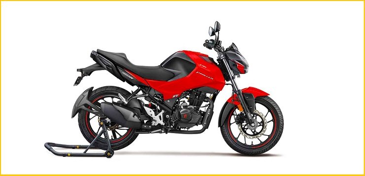 All Rounder Bike of Hero