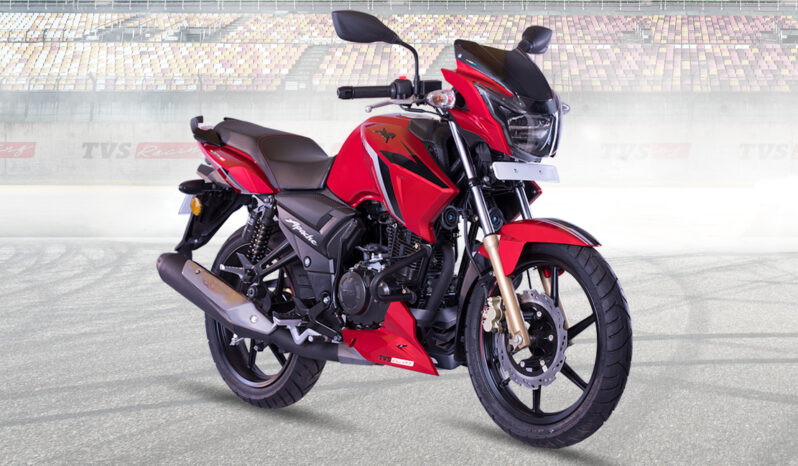 Buy TVS bike at special price!