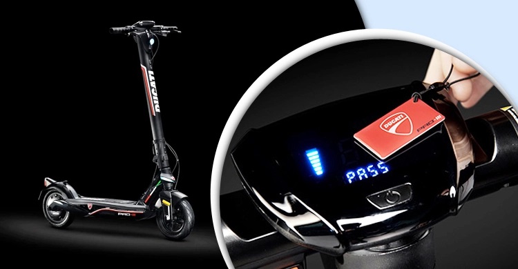 Ducati is bringing electric scooters